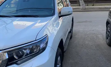 Toyota Land Cruiser Prado 2022 года за 26 500 000 тг. в Павлодар фото 1