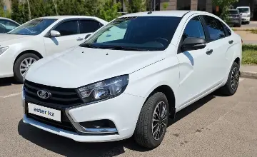 LADA (ВАЗ) Vesta 2019 года за 4 500 000 тг. в Астана фото 1