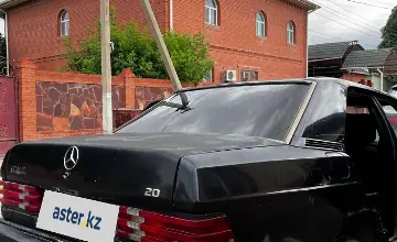 Mercedes-Benz 190 (W201) 1989 года за 600 000 тг. в Кызылординская область фото 2