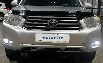 Toyota Highlander 2009 года за 8 500 000 тг. в Павлодарская область фото 3