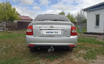 LADA (ВАЗ) Priora 2012 года за 1 700 000 тг. в Акмолинская область