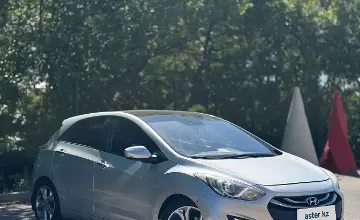 Hyundai i30 2015 года за 4 800 000 тг. в Астана фото 3
