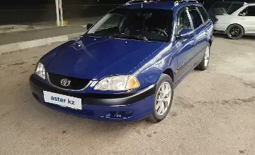 Toyota Avensis 2001 года за 2 600 000 тг. в Алматы фото 1