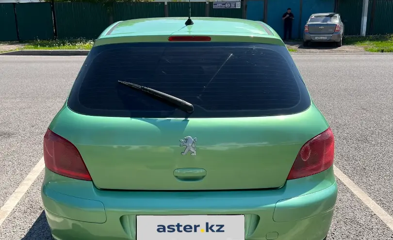 Peugeot 307 2002 года за 1 450 000 тг. в Астана фото 2