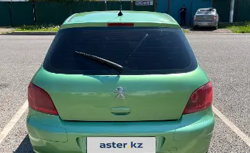Peugeot 307 2002 года за 1 650 000 тг. в Астана фото 2