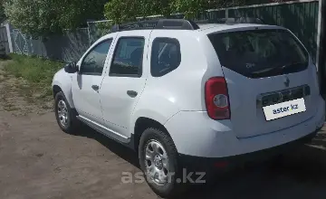 Renault Duster 2014 года за 3 700 000 тг. в Костанайская область