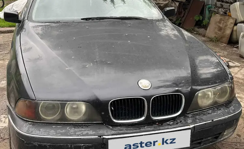 BMW 5 серии 1996 года за 1 600 000 тг. в Алматинская область фото 1