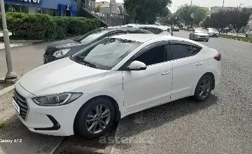 Hyundai Elantra 2018 года за 7 000 000 тг. в Шымкент фото 1