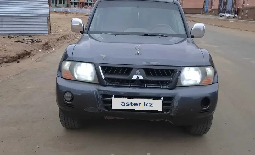 Mitsubishi Pajero 2004 года за 4 550 000 тг. в Костанай