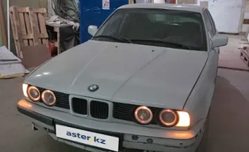 BMW 5 серии 1990 года за 1 150 000 тг. в Астана фото 2
