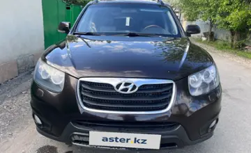 Hyundai Santa Fe 2012 года за 7 200 000 тг. в Шымкент фото 2