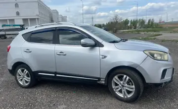 JAC S5 (Eagle) 2017 года за 4 200 000 тг. в Астана фото 3