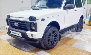 LADA (ВАЗ) 2121 (4x4) 2020 года за 3 900 000 тг. в Астана фото 2