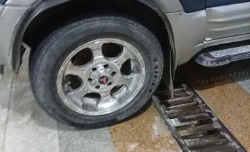 Mitsubishi Pajero 2001 года за 5 000 000 тг. в Улытауская область фото 4