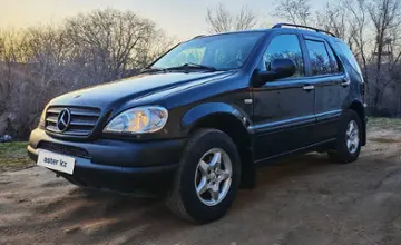 Mercedes-Benz M-Класс 1999 года за 3 300 000 тг. в Павлодар фото 1