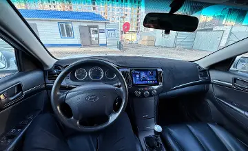 Hyundai Sonata 2008 года за 3 500 000 тг. в Астана фото 5
