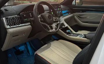 BYD Song Plus 2022 года за 11 000 000 тг. в Алматы фото 4