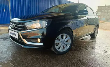 LADA (ВАЗ) Vesta 2021 года за 5 200 000 тг. в Караганда фото 2