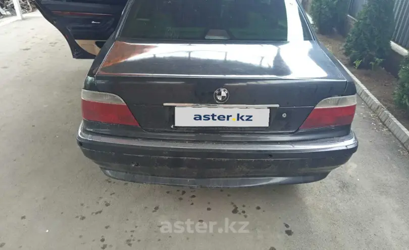 BMW 7 серии 1996 года за 1 500 000 тг. в Алматинская область фото 4