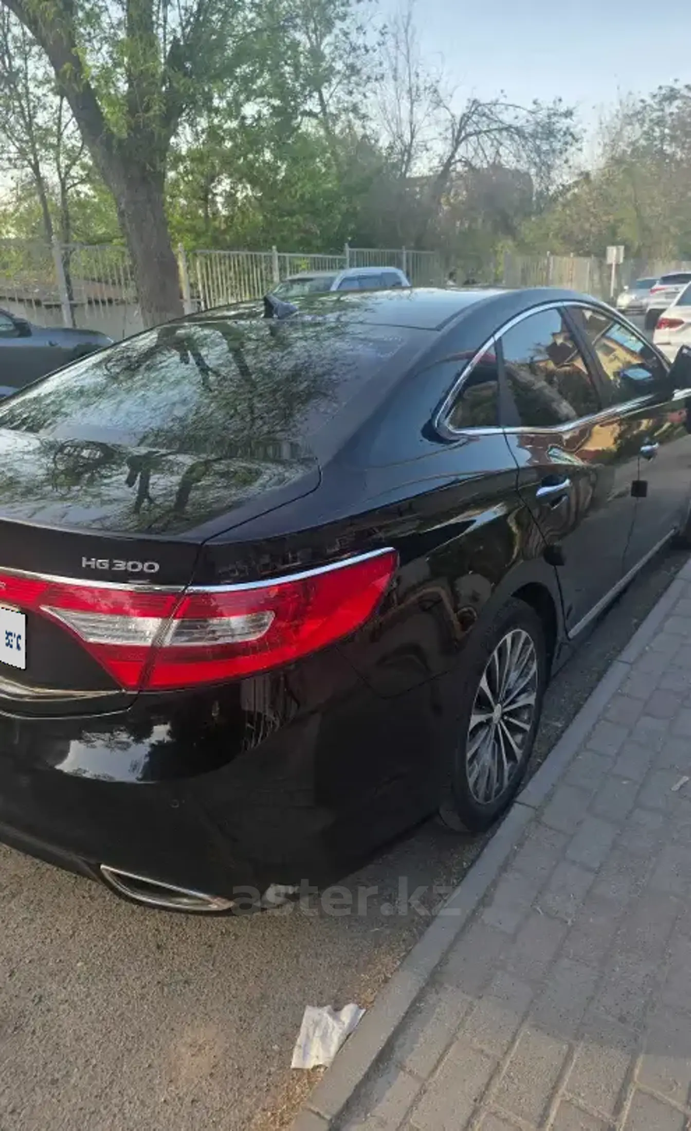 Hyundai Grandeur 2012 года за 8 400 000 тг. в Шымкент фото 2