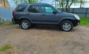 Honda CR-V 2002 года за 4 300 000 тг. в Уральск фото 3