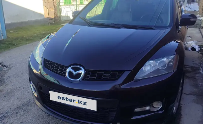 Mazda CX-7 2008 года за 4 100 000 тг. в Шымкент