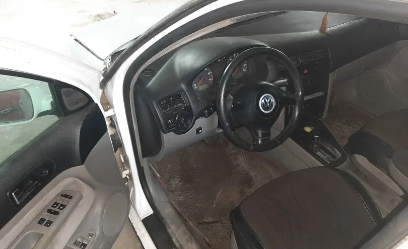Volkswagen Jetta 2002 года за 1 250 000 тг. в Костанай фото 5
