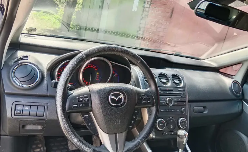 Mazda CX-7 2010 года за 5 800 000 тг. в Усть-Каменогорск