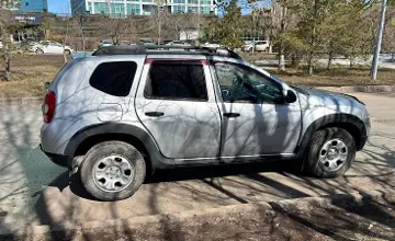 Renault Duster 2013 года за 4 200 000 тг. в Астана фото 4