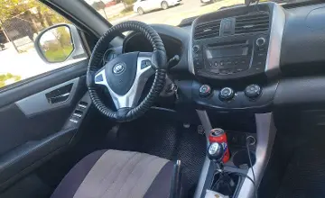 Lifan X60 2015 года за 2 400 000 тг. в Актау фото 4