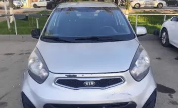 Kia Picanto 2013 года за 2 300 000 тг. в Алматы фото 2