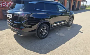 Chery Tiggo 8 Pro Max 2022 года за 9 400 000 тг. в Астана фото 3