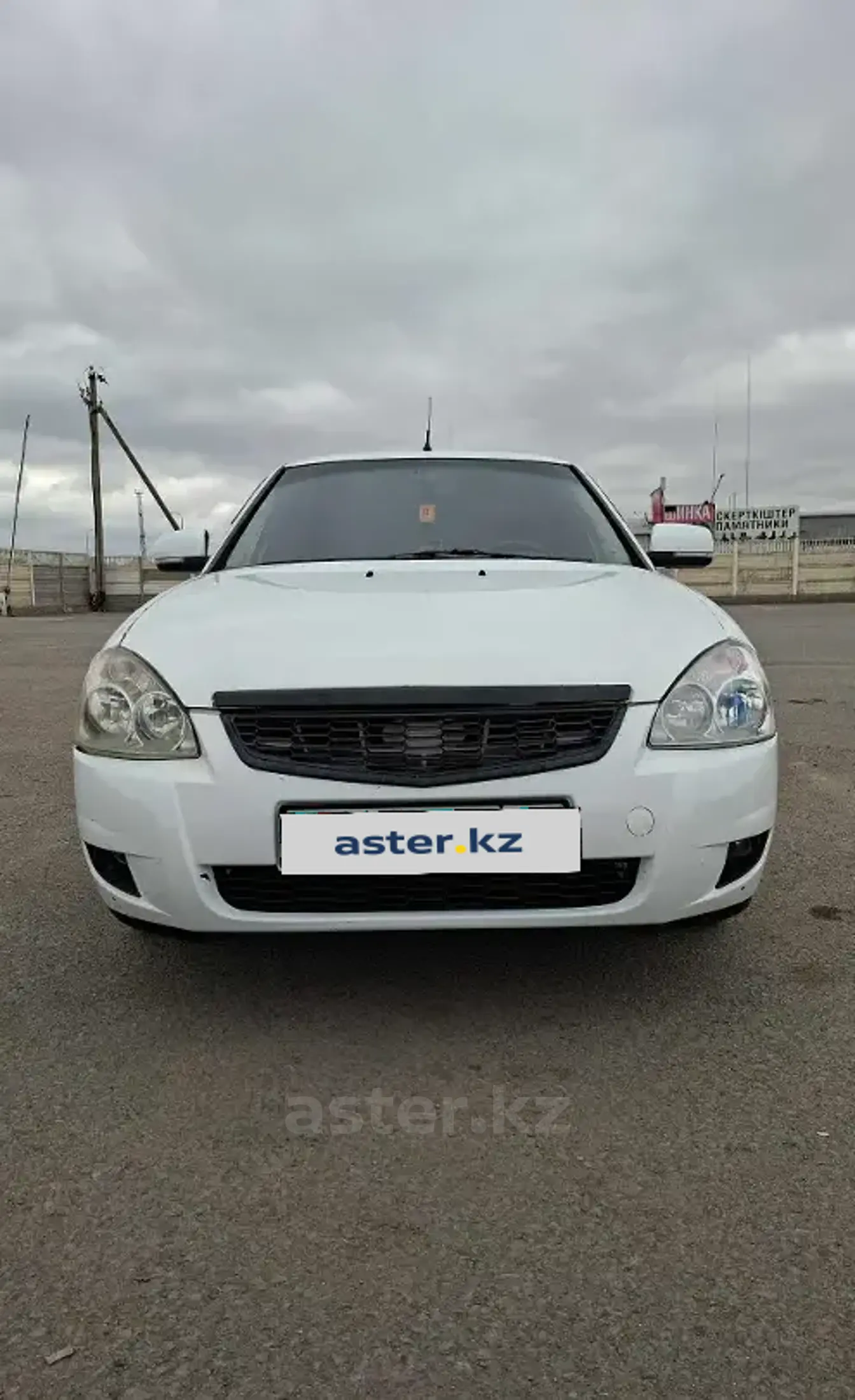 LADA (ВАЗ) Priora 2012 года за 1 600 000 тг. в Карагандинская область фото 2