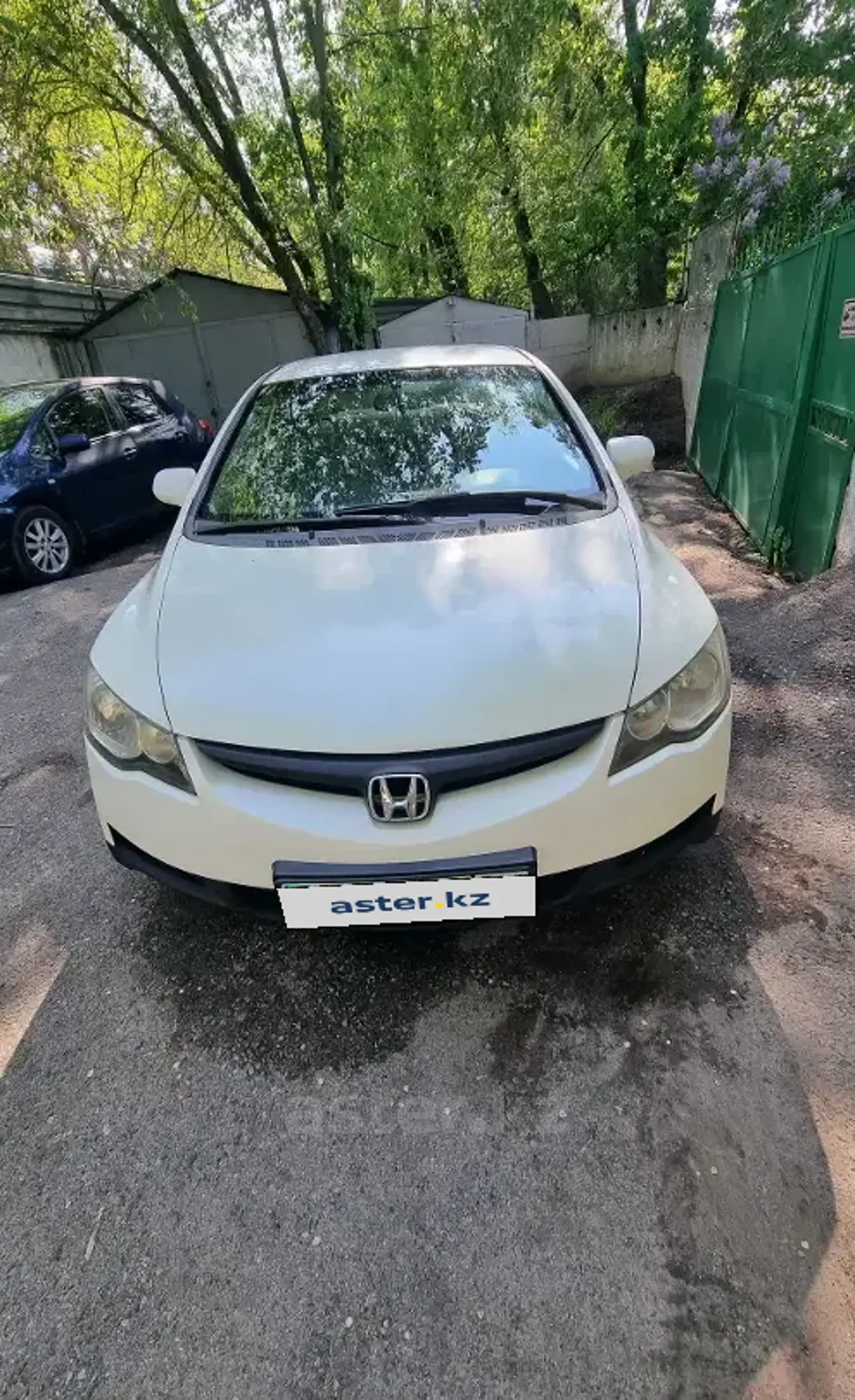 Honda Civic 2007 года за 3 900 000 тг. в Алматы фото 1
