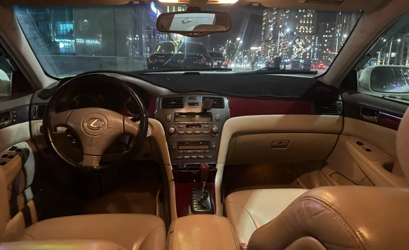 Lexus ES 2003 года за 5 500 000 тг. в Астана фото 5