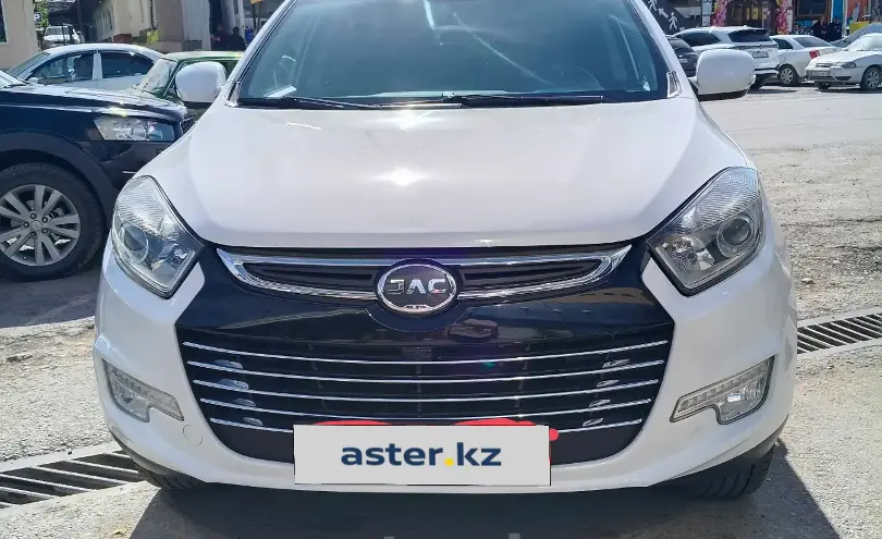 JAC S5 (Eagle) 2020 года за 5 200 000 тг. в Шымкент