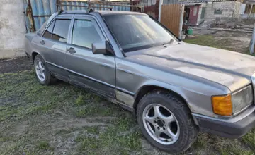 Mercedes-Benz 190 (W201) 1987 года за 1 200 000 тг. в Павлодарская область фото 3