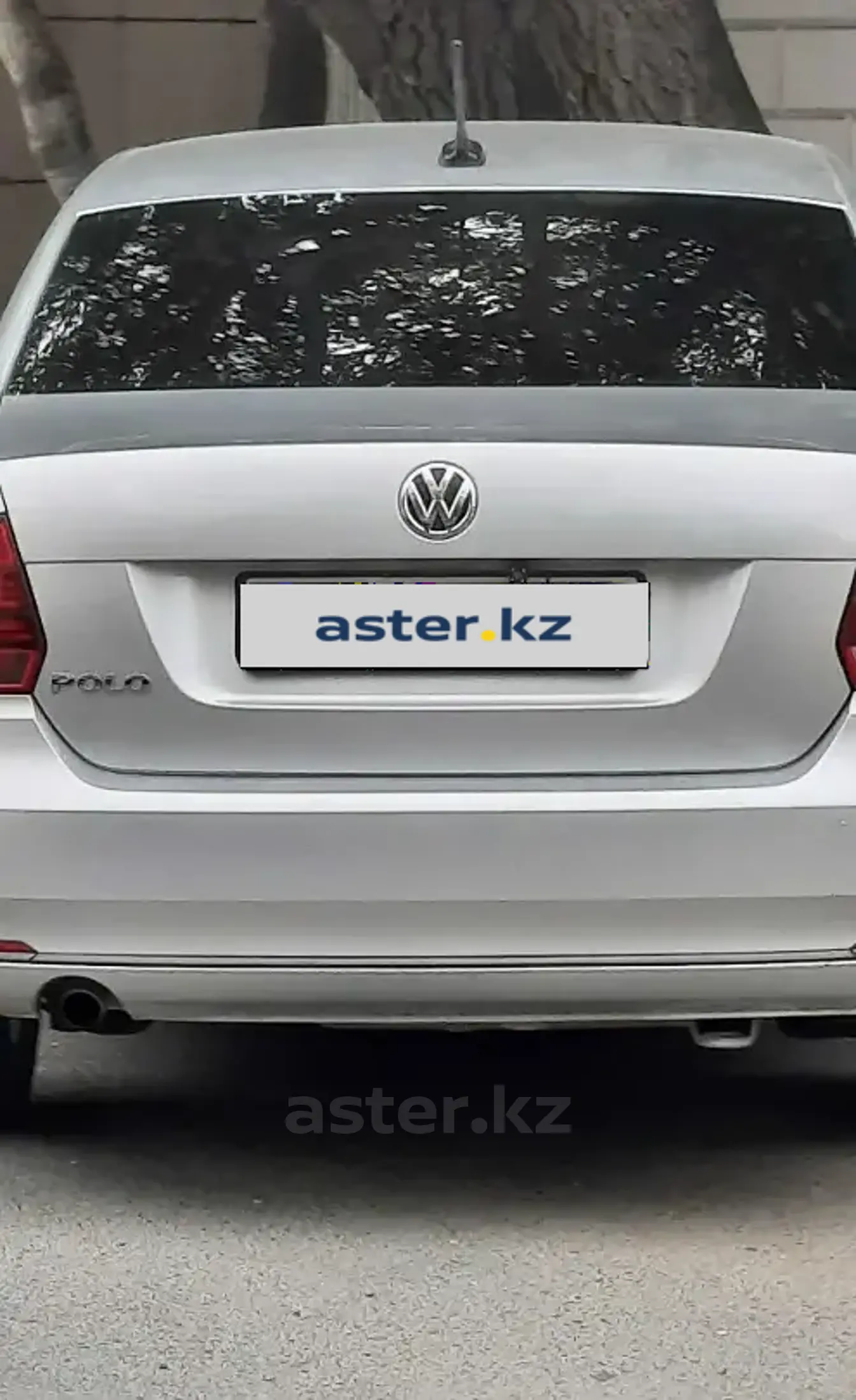 Volkswagen Polo 2019 года за 5 000 000 тг. в Атырауская область фото 3