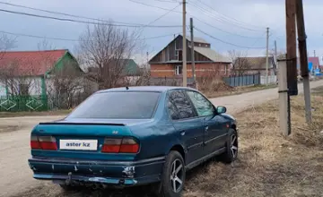 Nissan Primera 1995 года за 1 150 000 тг. в Кокшетау фото 4