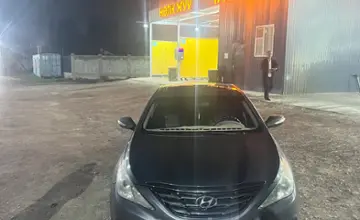 Hyundai Sonata 2011 года за 5 650 000 тг. в Алматы фото 3