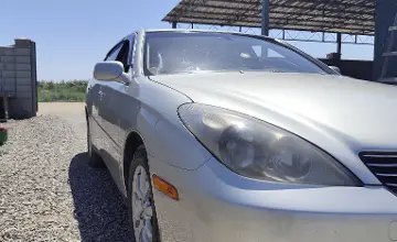Lexus ES 2002 года за 5 500 000 тг. в Жетысуская область