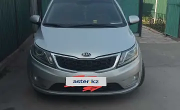 Kia Rio 2014 года за 4 700 000 тг. в Алматы фото 1