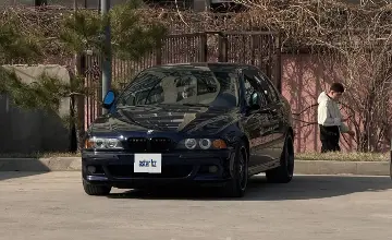 BMW 5 серии 1998 года за 5 000 000 тг. в Алматы фото 1
