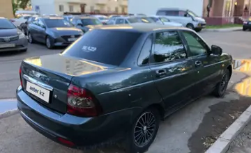 LADA (ВАЗ) Priora 2012 года за 1 500 000 тг. в Астана фото 4
