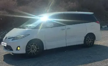 Toyota Estima 2009 года за 444 444 тг. в Карагандинская область фото 4