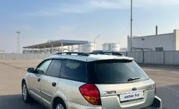 Subaru Outback 2005 года за 4 200 000 тг. в Алматы фото 4