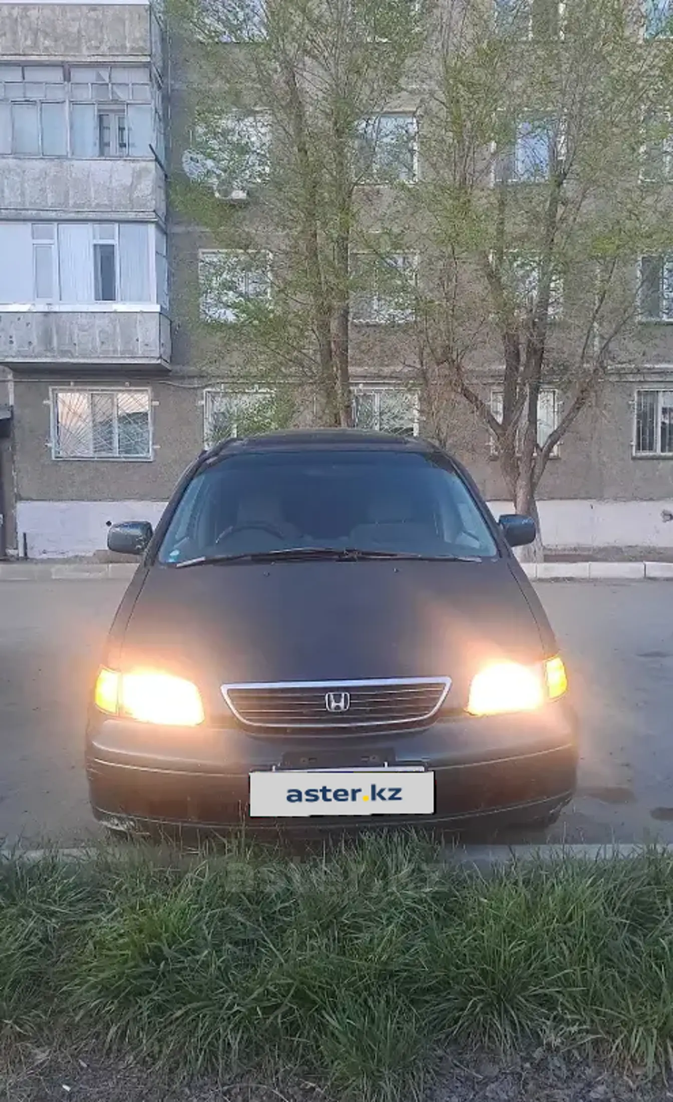 Honda Odyssey 1997 года за 2 150 000 тг. в Павлодарская область фото 2
