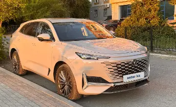 Changan UNI-K 2022 года за 12 500 000 тг. в Караганда фото 2