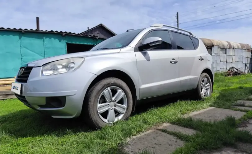 Geely Emgrand X7 2014 года за 3 500 000 тг. в Северо-Казахстанская область
