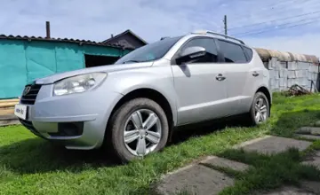 Geely Emgrand X7 2014 года за 3 500 000 тг. в Северо-Казахстанская область фото 1